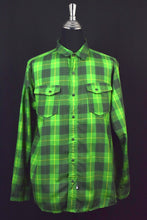 Load image into Gallery viewer, Checkered North Face Brand Shirt