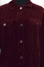 Load image into Gallery viewer, Velvet Jacket