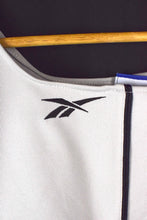 Load image into Gallery viewer, Reworked Reebok Brand Crop Top