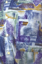 Load image into Gallery viewer, Abstract Statue Print Shirt