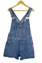 Load image into Gallery viewer, Xhilaration Brand Denim Overalls