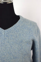 Load image into Gallery viewer, Blue Knitted Jumper