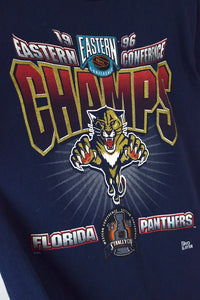 1996 Florida Panthers NHL T-shirt