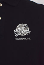 Load image into Gallery viewer, 90s Planet Hollywood Polo Shirt