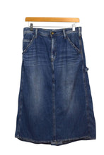 Load image into Gallery viewer, Rodeo Crowns Brand Denim Skirt