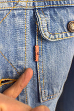 Load image into Gallery viewer, Edwin Brand Denim Jacket
