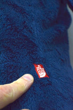 Load image into Gallery viewer, Ladies North Face Brand Fleeced Pullover