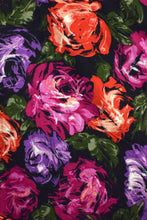 Load image into Gallery viewer, Reworked Floral Print Skirt