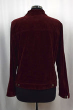 Load image into Gallery viewer, Velvet Jacket