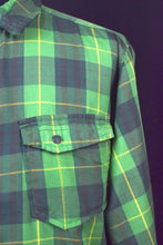 Load image into Gallery viewer, Checkered North Face Brand Shirt