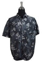 Load image into Gallery viewer, Grey Floral Print Shirt