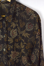Load image into Gallery viewer, Reworked Floral Print Shirt