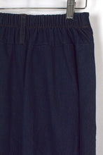 Load image into Gallery viewer, Reworked Denim Skirt