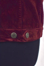 Load image into Gallery viewer, Velvet Jacket