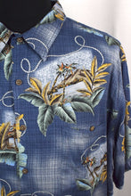 Load image into Gallery viewer, Batik Bay Brand Island Print Hawaiian Shirt