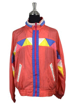 Load image into Gallery viewer, 80s/90s Peach Spray Jacket