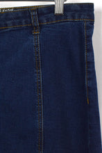 Load image into Gallery viewer, Denim Mini Skirt