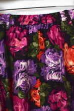 Load image into Gallery viewer, Reworked Floral Print Skirt