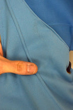 Load image into Gallery viewer, Reworked Adidas Brand Crop Top