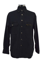 Load image into Gallery viewer, 90s Looney Tunes Brand Denim Shirt