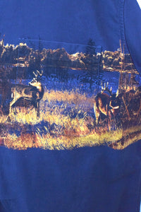 Deer Print Shirt