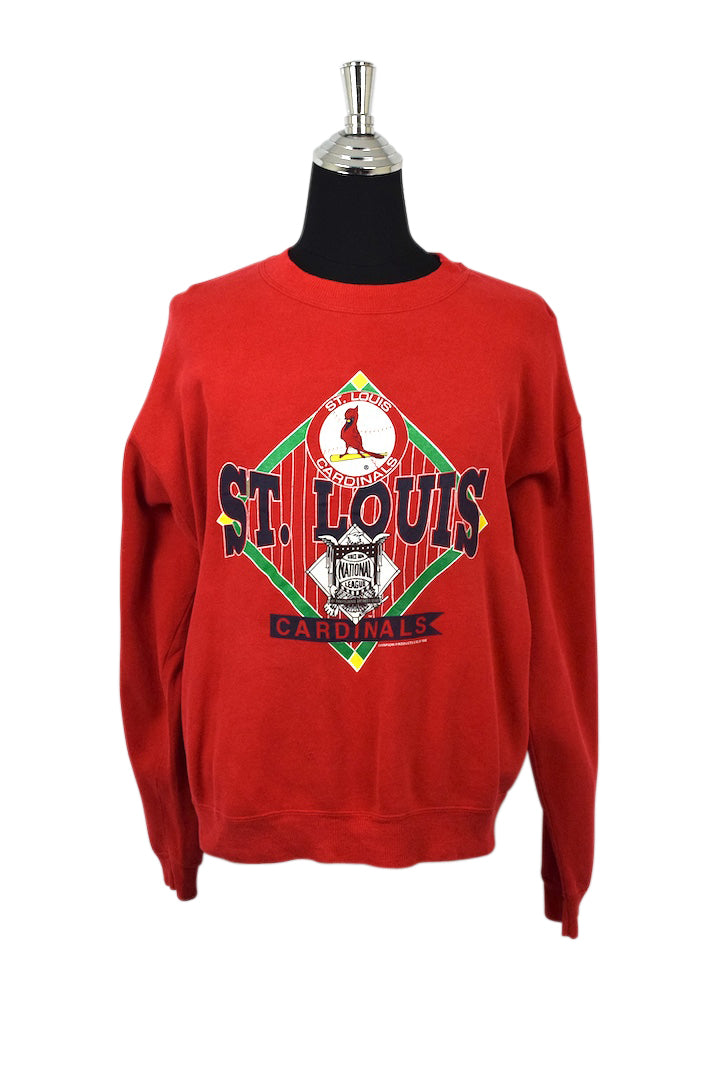 1992 St Louis Cardinals MLB T-Sweatshirt