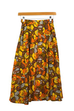 Load image into Gallery viewer, Reworked Floral Print Skirt