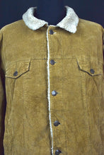 Load image into Gallery viewer, Corduroy Sherpa Jacket