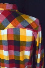 Load image into Gallery viewer, Mambo Brand Flannel Shirt
