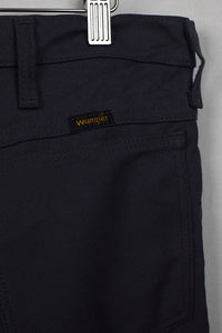 Grey Wrangler Brand Polyester Jeans