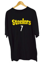 Load image into Gallery viewer, Ben Roethlisberger Pittsburgh Steelers NFL T-shirt