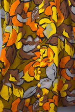 Load image into Gallery viewer, Reworked Floral Print Skirt