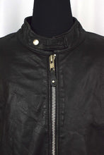 Load image into Gallery viewer, Black Leather Jacket