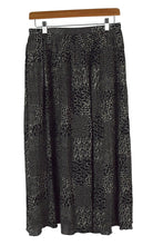 Load image into Gallery viewer, Reworked Patchwork Print Skirt