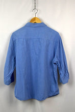 Load image into Gallery viewer, Mickey and Minnie Mouse Blouse