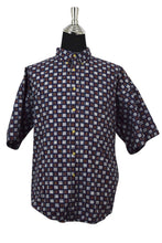 Load image into Gallery viewer, Abstract Square Print Shirt