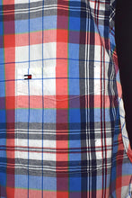 Load image into Gallery viewer, Reworked Tommy Hilfiger Brand Baby Doll Top