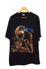 Load image into Gallery viewer, 90s/00s Wild Wolves T-shirt