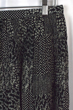 Load image into Gallery viewer, Reworked Patchwork Print Skirt