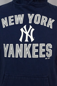 New York Yankees MLB Hoodie
