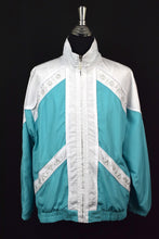 Load image into Gallery viewer, Light Blue Spray Jacket
