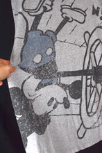 Load image into Gallery viewer, Steamboat Willie T-shirt