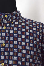 Load image into Gallery viewer, Abstract Square Print Shirt
