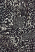 Load image into Gallery viewer, Reworked Patchwork Print Skirt