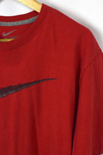 Load image into Gallery viewer, Nike Swoosh Brand T-shirt