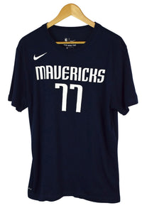 Luka Doncic Dallas Mavericks NBA t-shirt