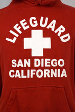 Load image into Gallery viewer, San Diego Lifeguard Hoodie