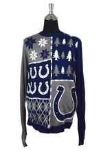 Load image into Gallery viewer, Indianapolis Colts NFL Christmas Jumper