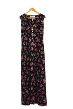 Load image into Gallery viewer, Pleated Floral Print Dress