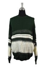 Load image into Gallery viewer, Green Knitted Jumper